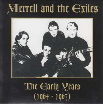 6CD/Dobozkészlet Merrell Fankhauser: Goin' Round My Mind - The Merrell Fankhauser Anthology