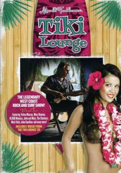 Album Merrell Fankhauser: Merrell Fankhauser's Tiki Lounge Volume 2