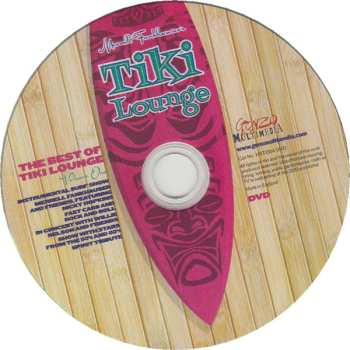 CD/DVD Merrell Fankhauser: Merrell Fankhauser's Tiki Lounge Volume One