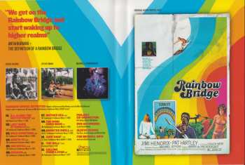 CD Merrell Fankhauser: Rainbow Bridge Revisited