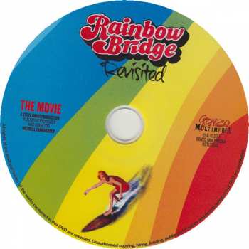 CD Merrell Fankhauser: Rainbow Bridge Revisited