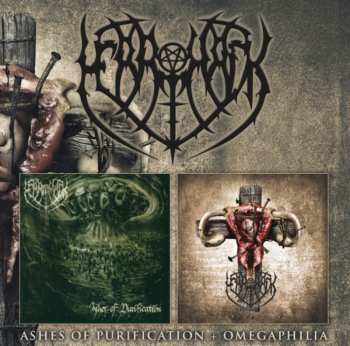Album Merrimack: Ashes Of Purufication / Omeg