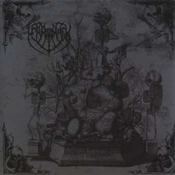 Album Merrimack: Of Entropy And Life Denial