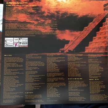 2LP Merryweather Stark: Carved In Rock