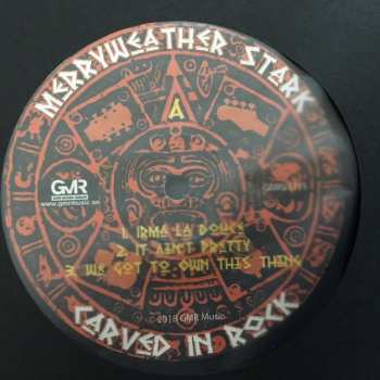 2LP Merryweather Stark: Carved In Rock