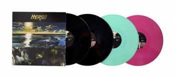 2LP Merso: Red World CLR