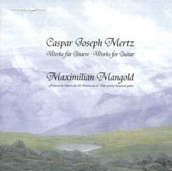 Album Mertz / Mangold: Works For Guitar