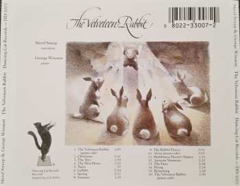 CD Meryl Streep: The Velveteen Rabbit