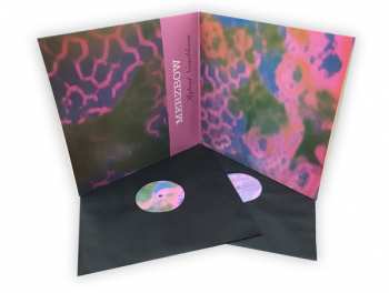 LP Merzbow: Hybrid Noisebloom LTD