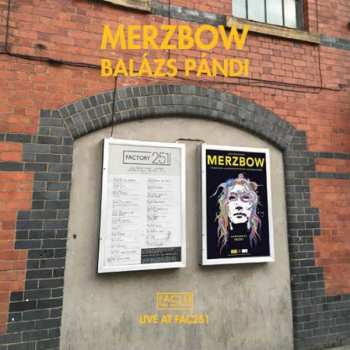 Album Balázs Pándi: Live At FAC251