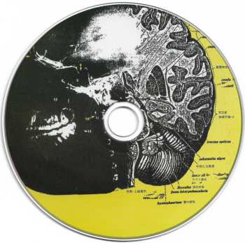 CD Merzbow: Material Action 2 N·A·M