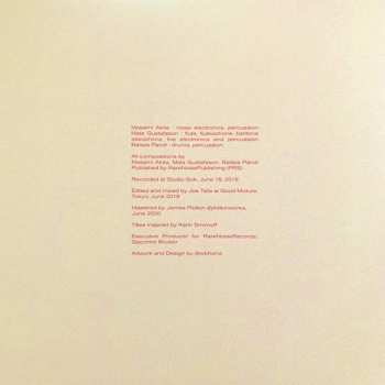 2LP Mats Gustafsson: Cuts Open CLR