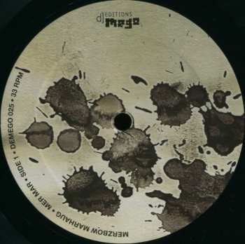 LP Merzbow: Mer Mar