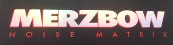 2LP Merzbow: Noise Matrix