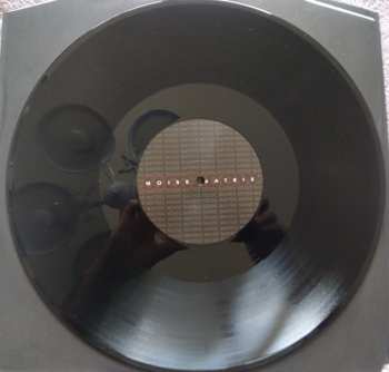 2LP Merzbow: Noise Matrix