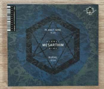 CD Mesarthim: Planet Nine