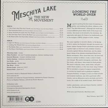 LP Meschiya Lake & The New Movement: Looking Over the World
