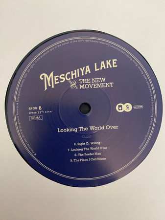 LP Meschiya Lake & The New Movement: Looking Over the World