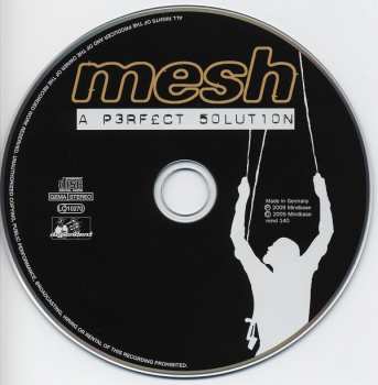 CD Mesh: A Perfect Solution