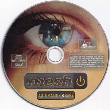 CD Mesh: Automation>>Baby