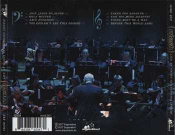 CD Mesh: Live At Neues Gewandhaus Leipzig