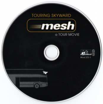 2CD/Blu-ray Mesh: Touring Skyward (A Tour Movie)