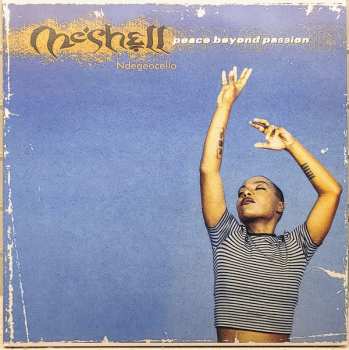 2LP Me'Shell NdegéOcello: Peace Beyond Passion CLR