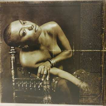 2LP Me'Shell NdegéOcello: Peace Beyond Passion CLR