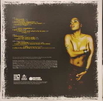 2LP Me'Shell NdegéOcello: Peace Beyond Passion CLR