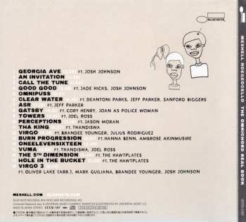 CD The Omnichord Real Book