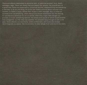 CD Me'Shell NdegéOcello: Ventriloquism