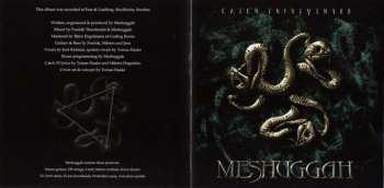 CD Meshuggah: Catch Thirtythree