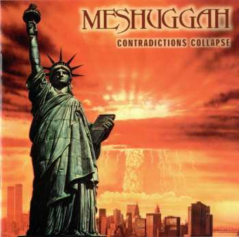 CD Meshuggah: Contradictions Collapse DLX | LTD | DIGI