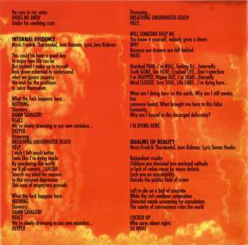 CD Meshuggah: Contradictions Collapse DLX | LTD | DIGI