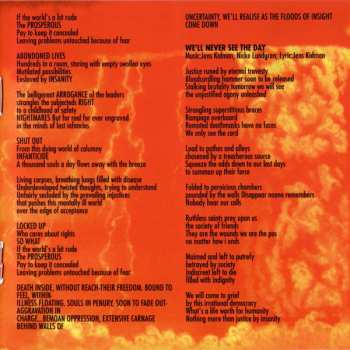 CD Meshuggah: Contradictions Collapse DLX | LTD | DIGI