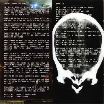 CD Meshuggah: Destroy Erase Improve