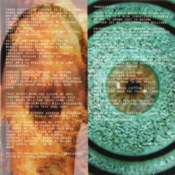 CD Meshuggah: Destroy Erase Improve