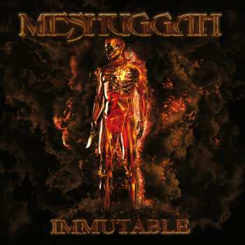 CD Meshuggah: Immutable  DIGI