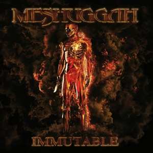 2LP Meshuggah: Immutable CLR | LTD