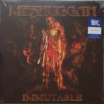 2LP Meshuggah: Immutable CLR | LTD