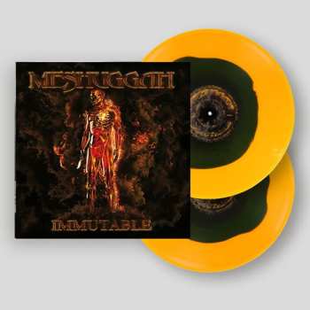 2LP Meshuggah: Immutable CLR | LTD