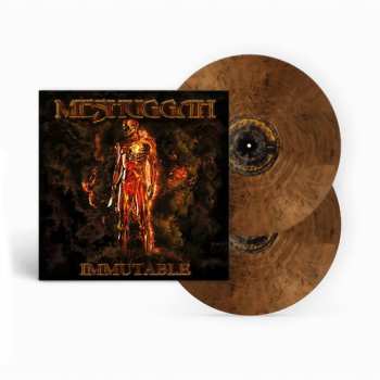 2LP Meshuggah: Immutable LTD | CLR