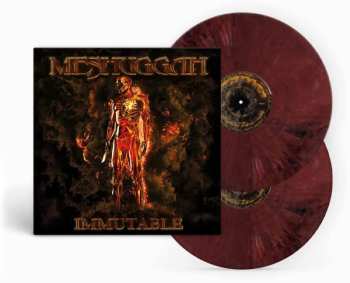 2LP Meshuggah: Immutable LTD | CLR