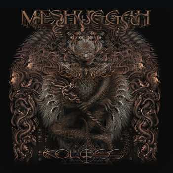 Album Meshuggah: Koloss