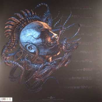 2LP Meshuggah: The Violent Sleep Of Reason