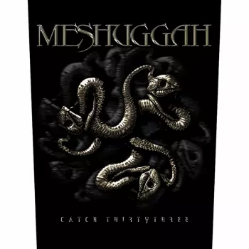 Hátfelvarró Catch 33 
