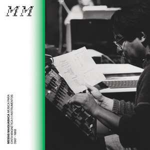 Album Mesias Maiguashca: Música Para Cinta Magnética (​+​) Instrumentos (1967​-​1989)