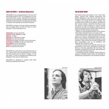 LP Mesias Maiguashca: Oeldorf 8
