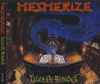 CD Mesmerize: Tales Of Wonder DIGI