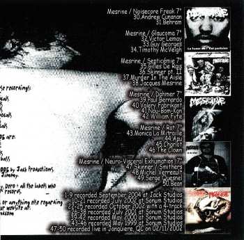 CD Mesrine: Jack Is Dead (1999-2004)